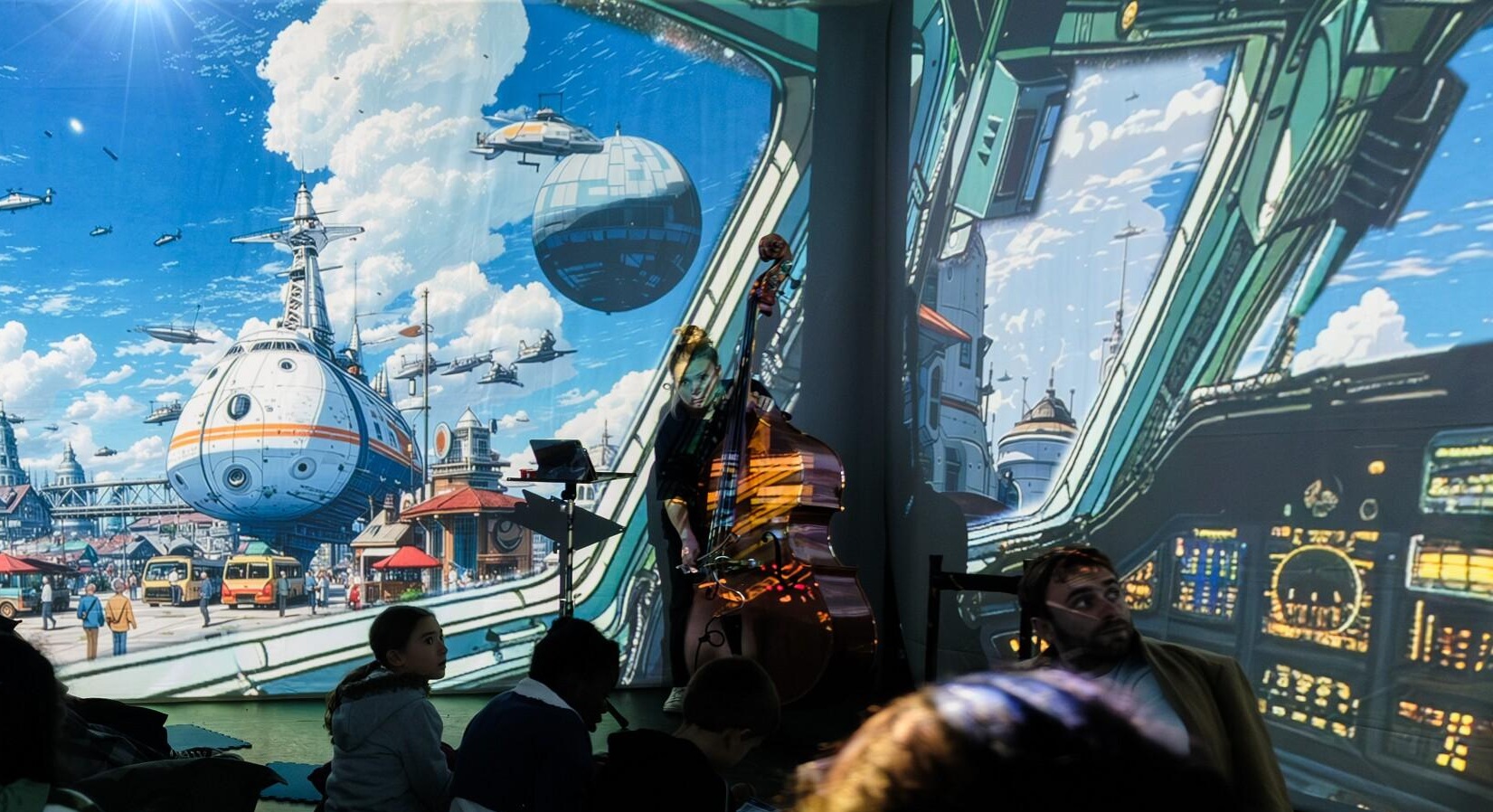 « Meta Morphose » de la Cie Yōkai So-6 — Gueulard Plus